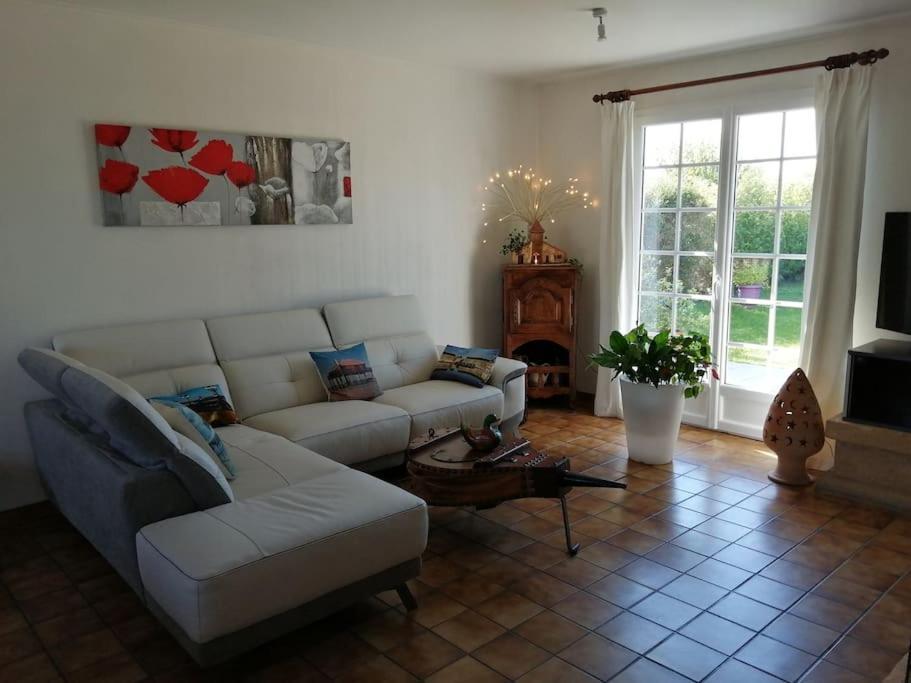 Villa Grand Communal, Piscine, 18Km De Bordeaux Ludon-Médoc Eksteriør bilde